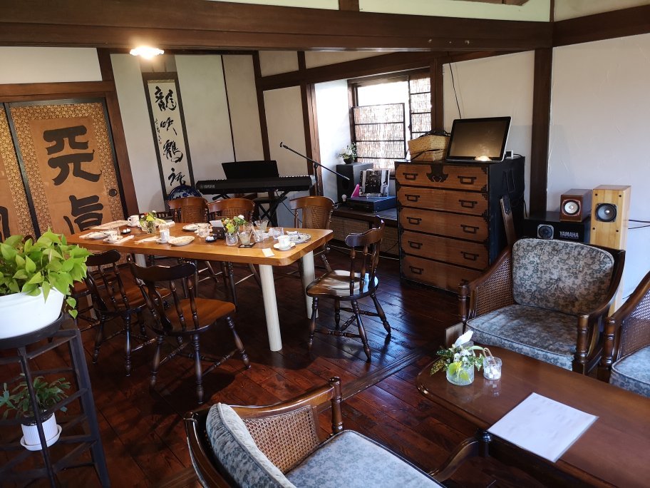 Cafe Hanano