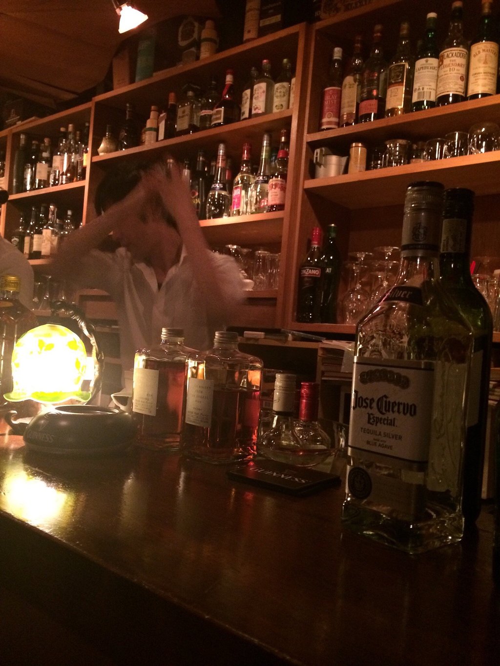 Bar Elixir