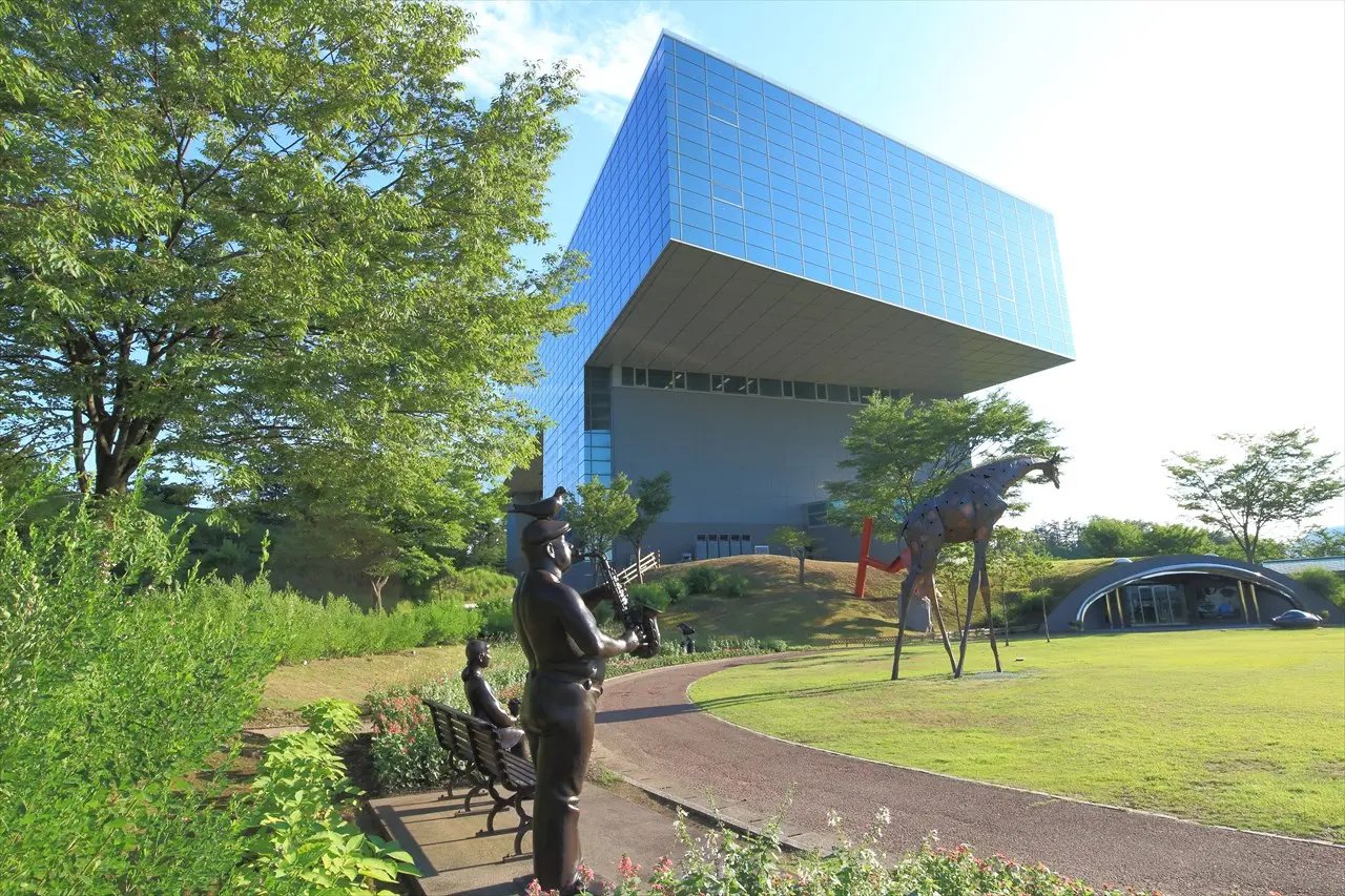 Akita Prefectural Kindai Art Museum