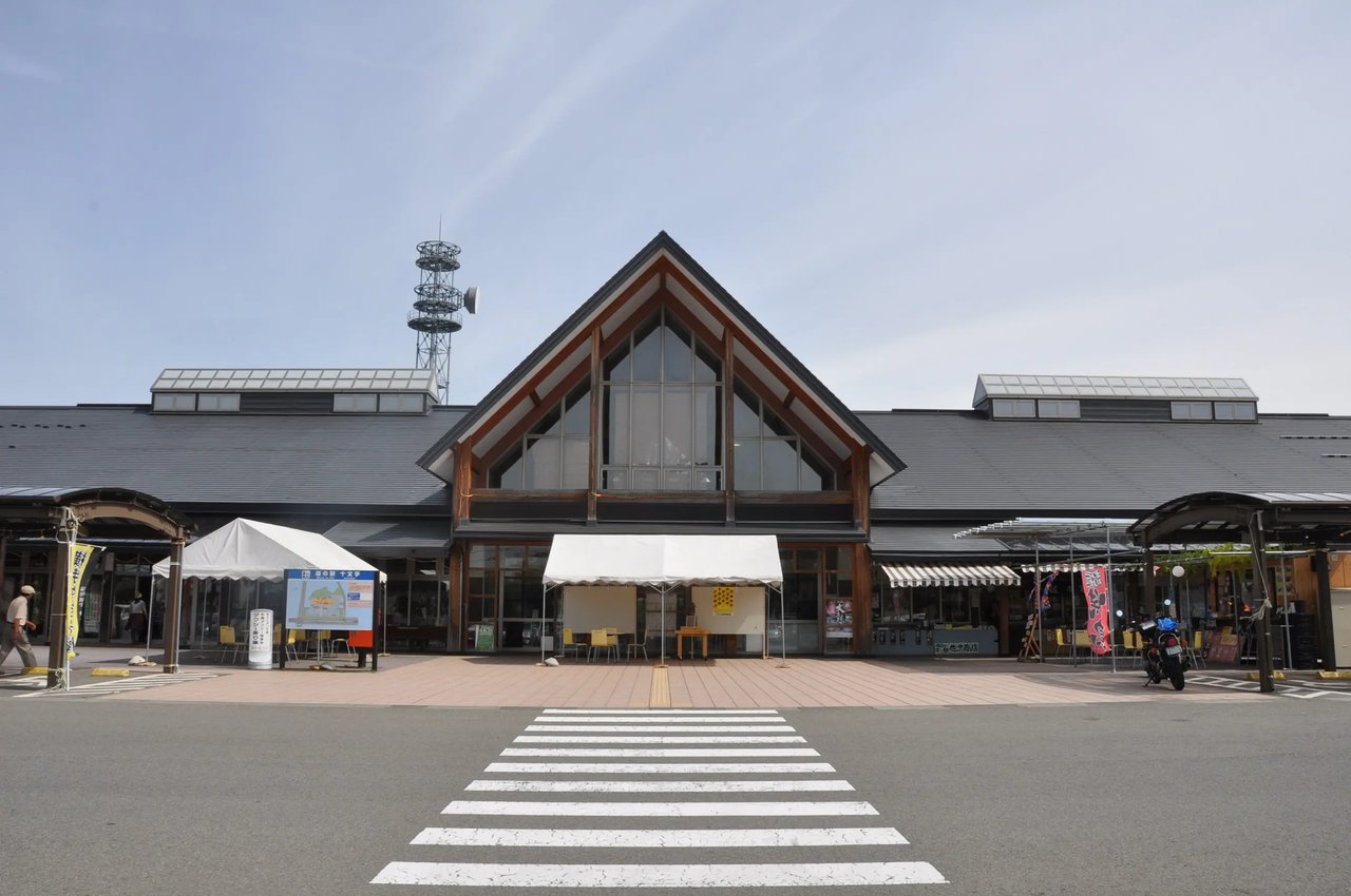 Roadside Station Jumonji