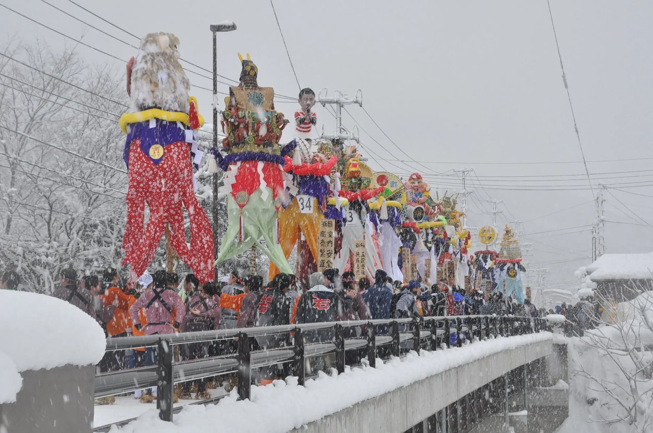 Yokote no Yuki Festival