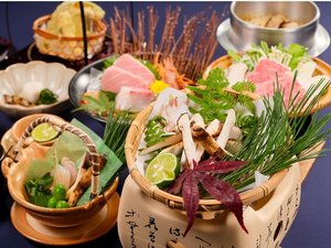 おものがわ温泉　雄川荘