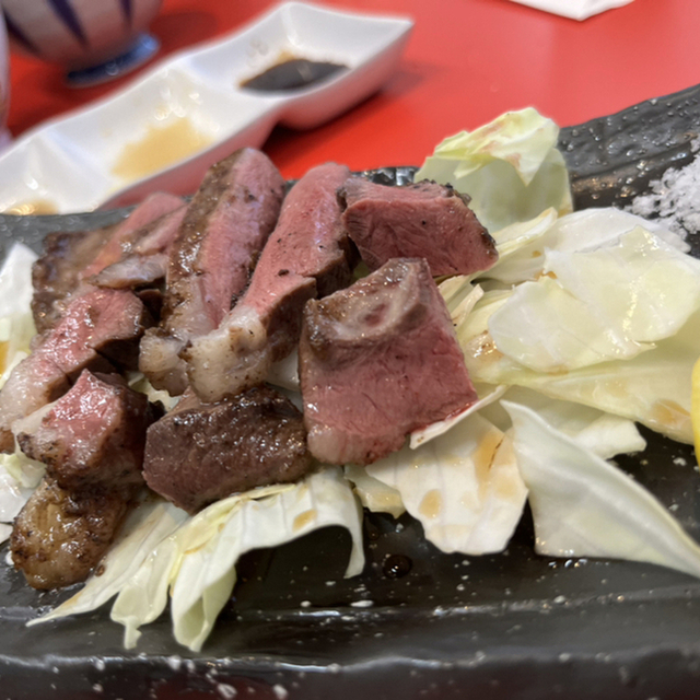 牛もつ鍋 よし藤 吉富町店