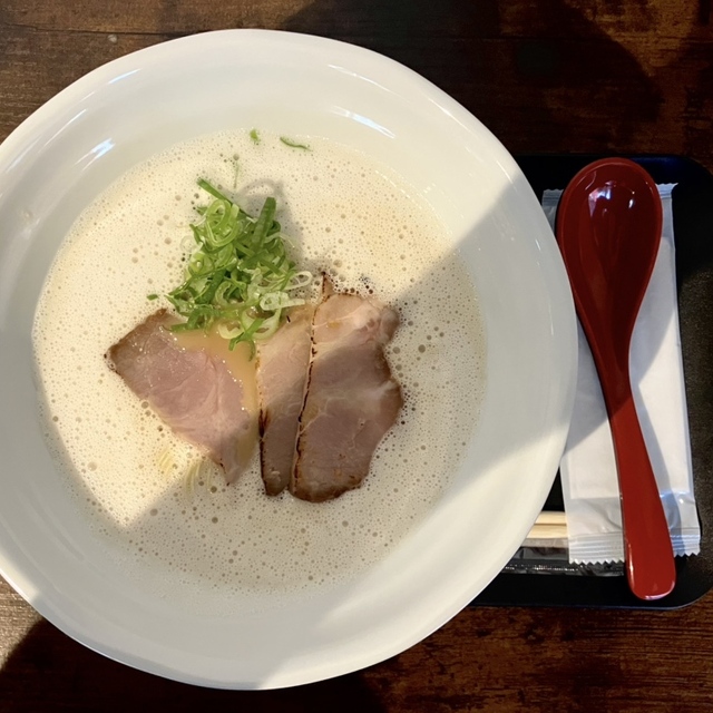 麺処 博多らぁ麺と明太子 のお店
