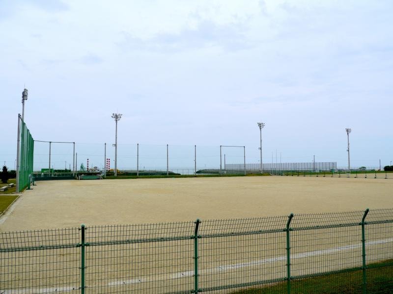 Yoshitomi Fishing Port General Sports Ground