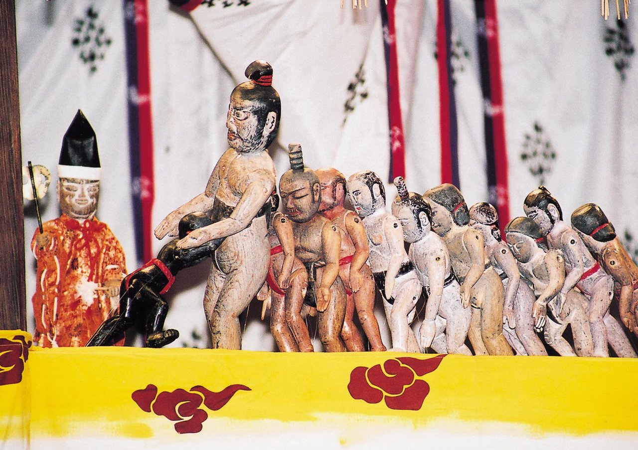 Hachiman Ko Omote Shrine