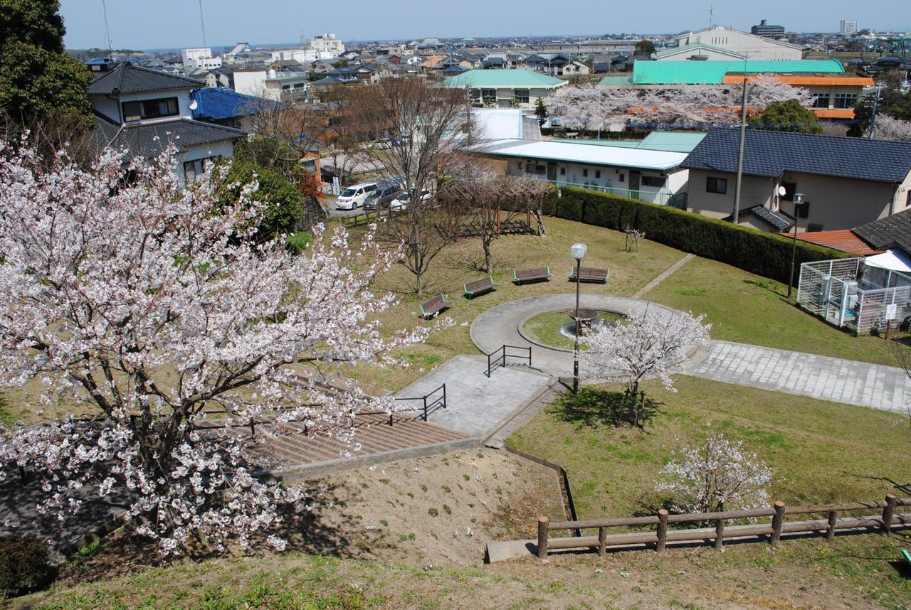 Tennaka-ji Temple Park