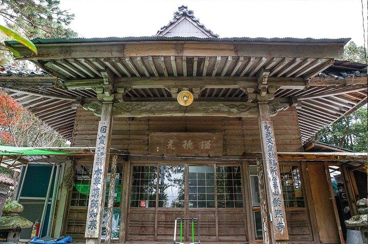 Suzukuma-ji Temple (Yoshitomi)