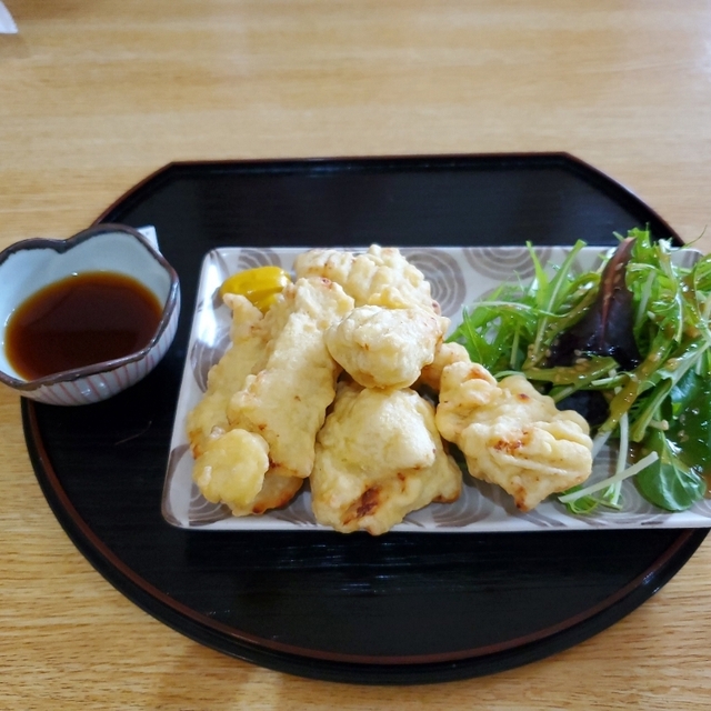 御食事処 岳庵
