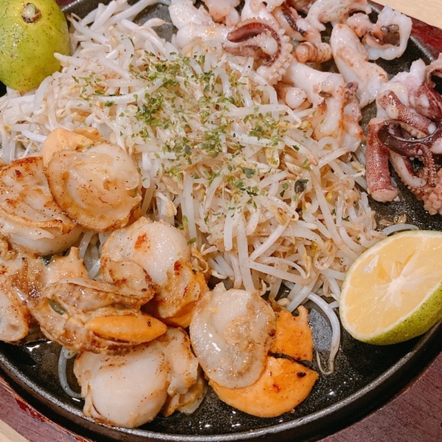 てっぱん焼 由布庵