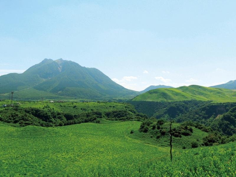 Tsukahara Highlands