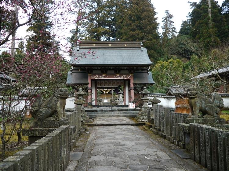 Unagihime Shrine
