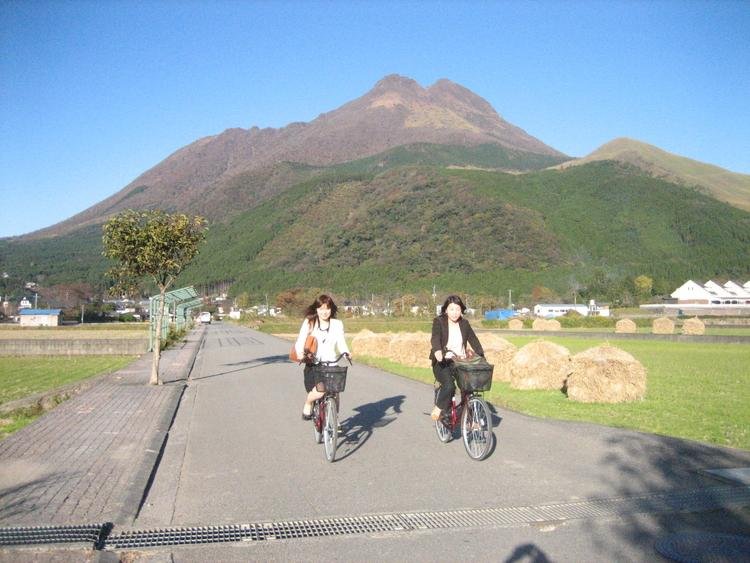 Yufuin Bicycle Rental