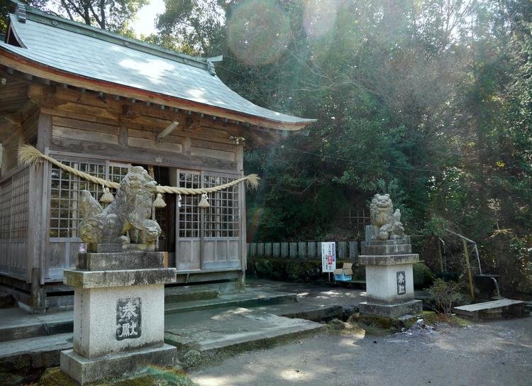 Kirishima Shrine