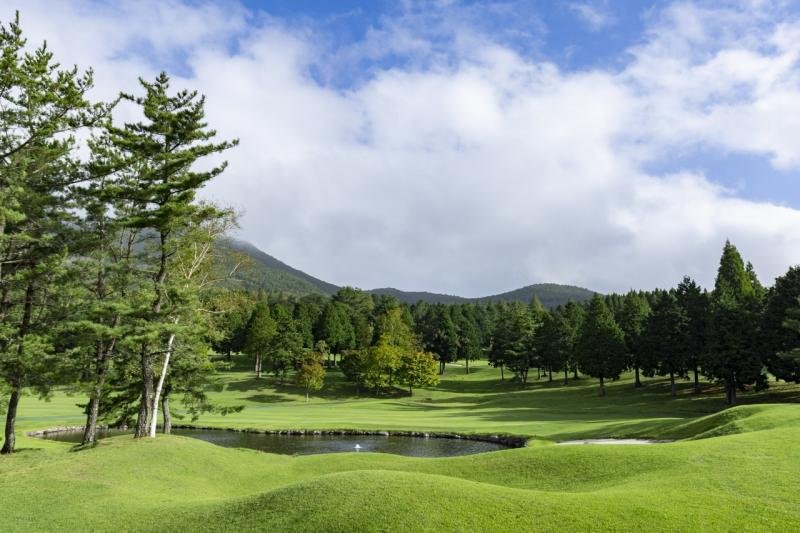 Yufu Kogen Golf Club