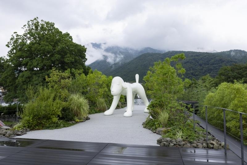 COMICO ART MUSEUM YUFUIN