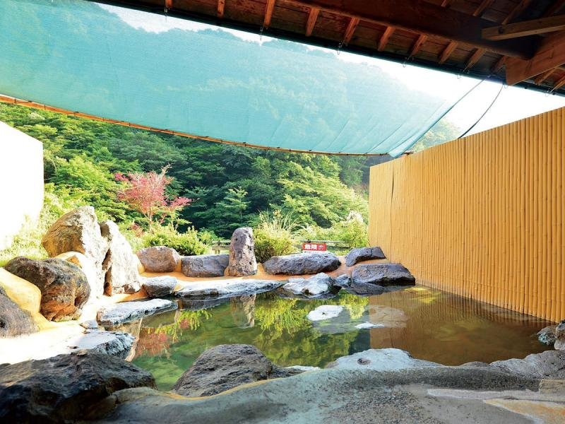 Tsukahara Onsen Kako Spring