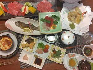 旅館 都屋