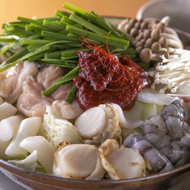 韓国ダイニングキッチン RYANG