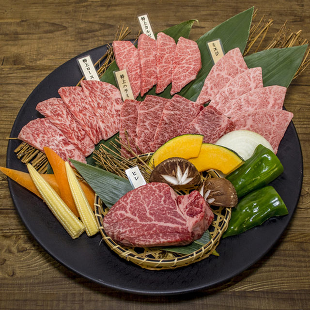 宮崎牛 焼肉 TORAYA