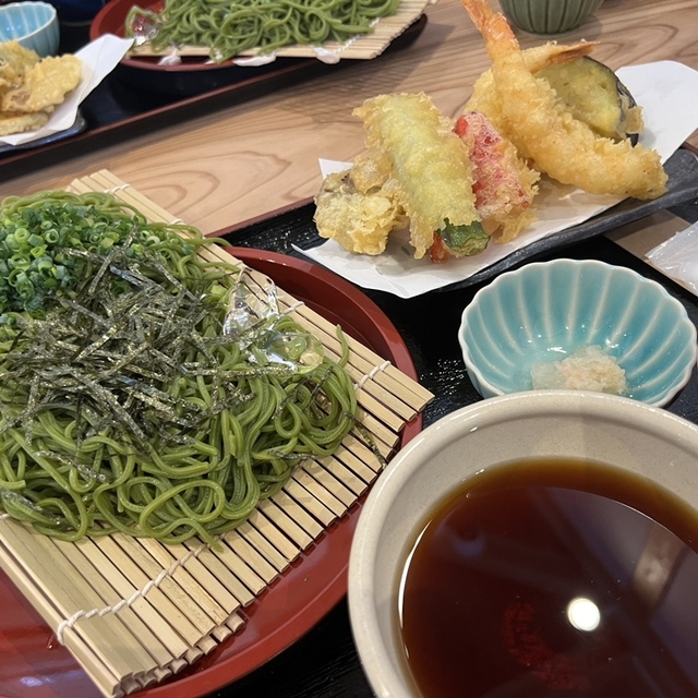馬関そば