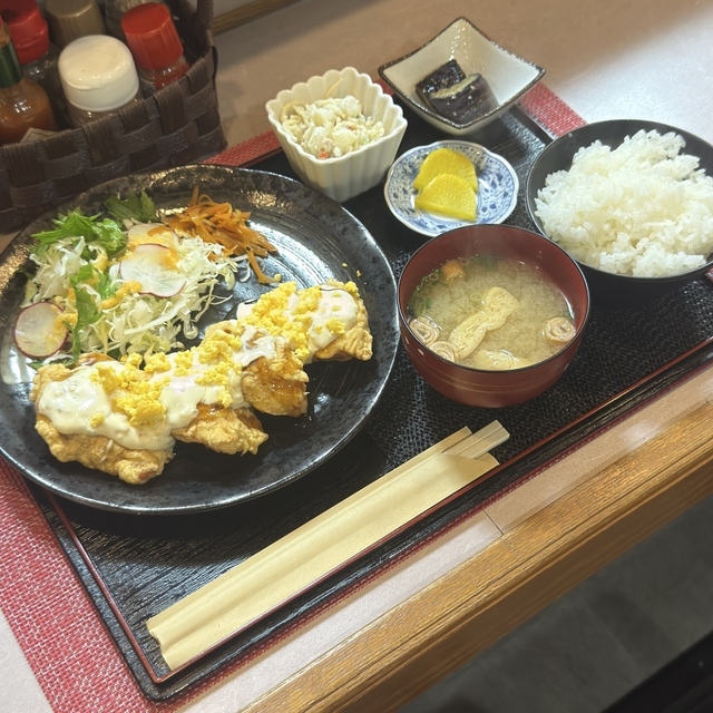 食事処 しらかわ