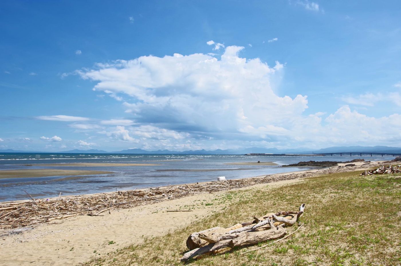 Mino Shima Beach
