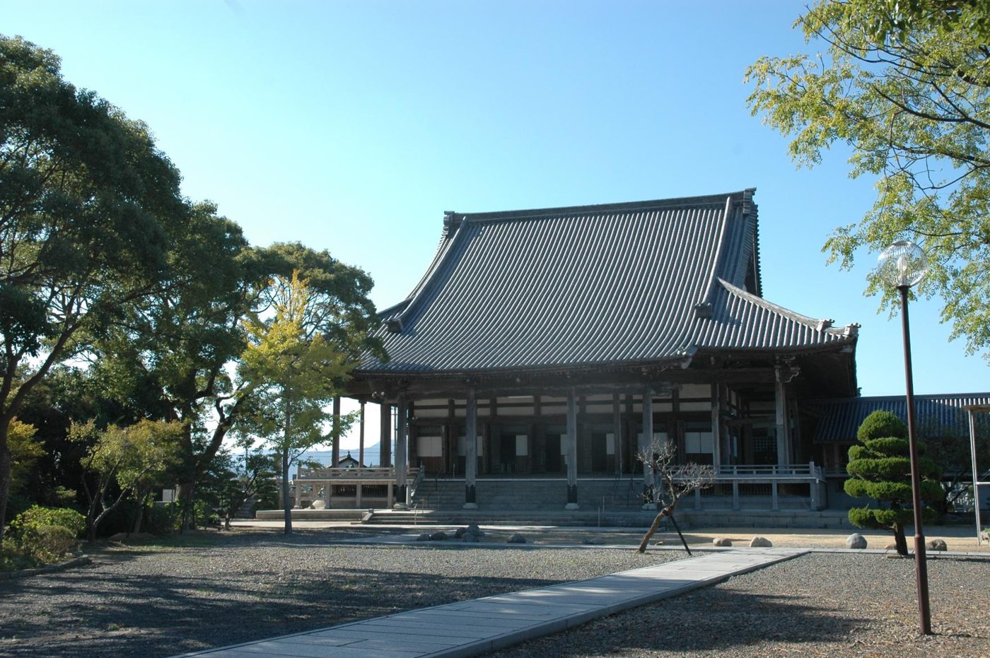 Joki-ji Temple