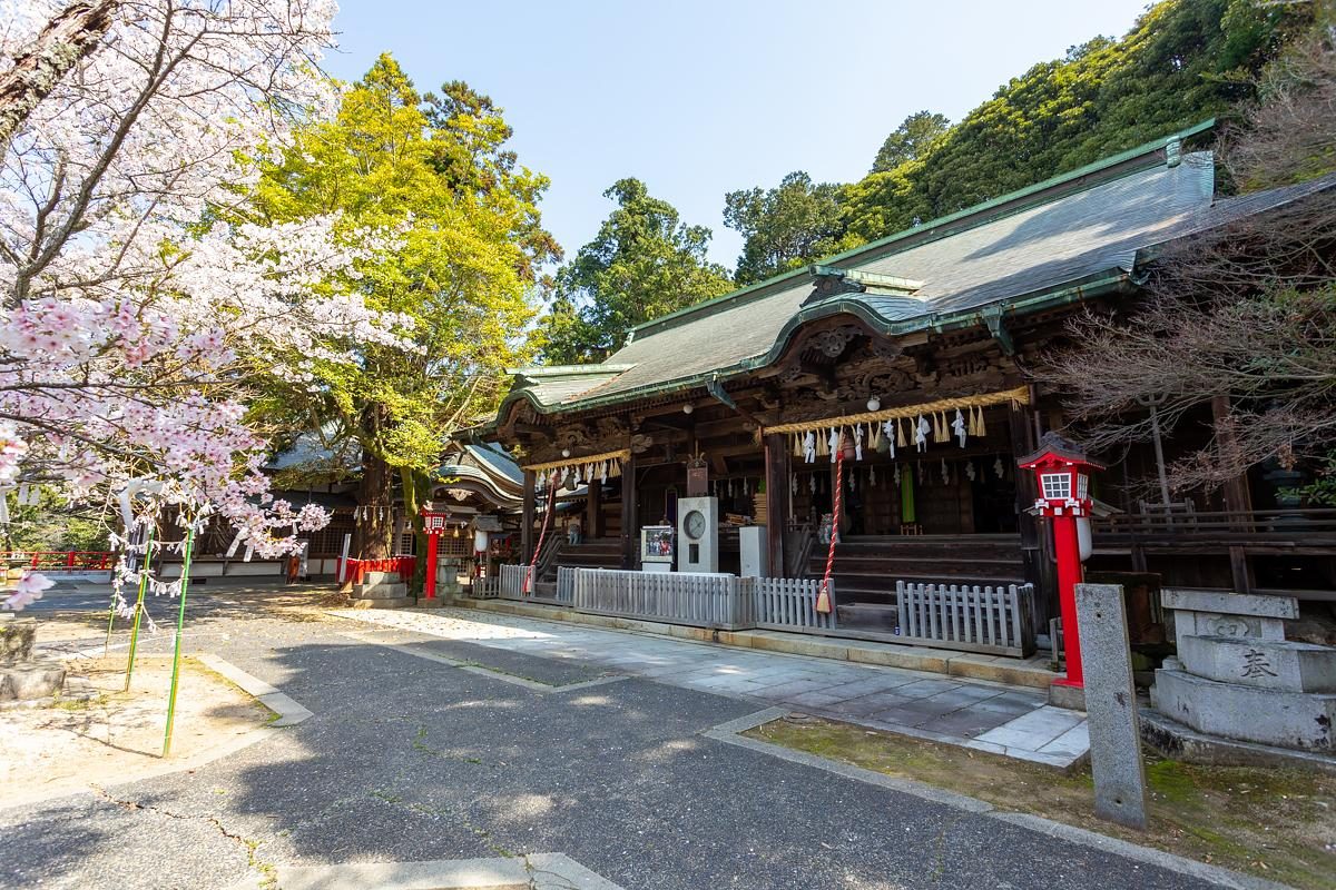 Imai-tsu Susa Shrine