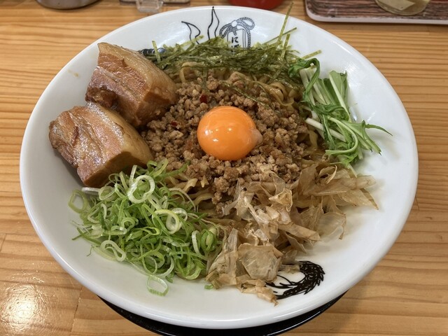 麺屋にぼすけ 本荘店