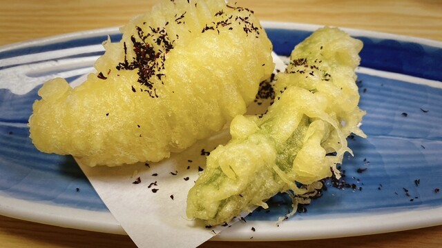 和食 築山