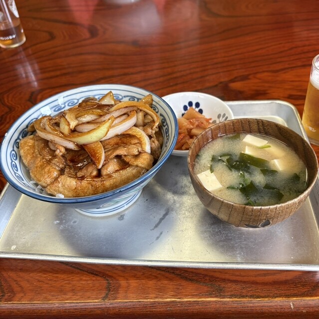 ホルモン横丁