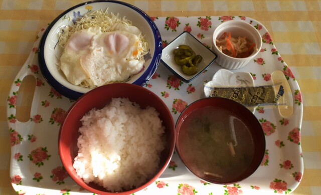 日の丸食堂