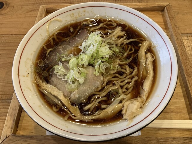 中華そば 肴 yamago