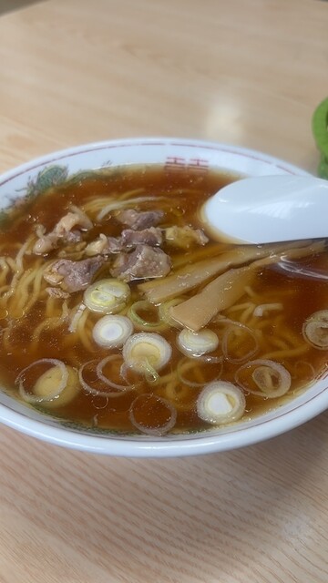 清吉そばや 岩渕支店