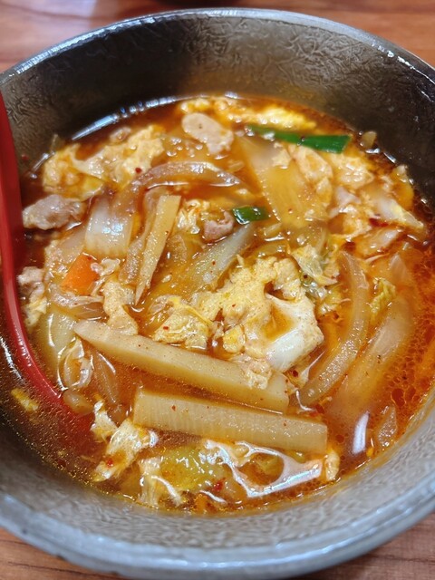 ラーメン勝負