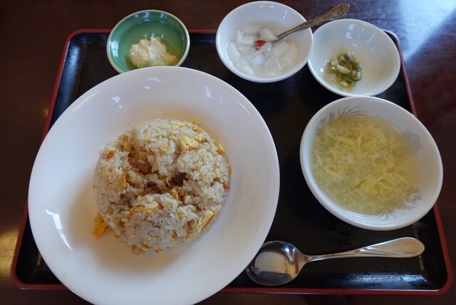 中華料理菜館