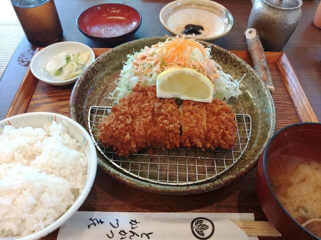 かつ喜 本荘本店