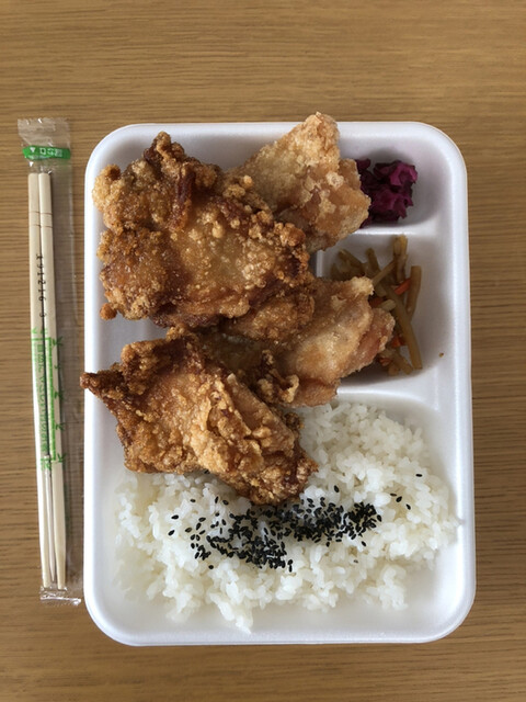 からあげ専門 まつむら商店 西目店