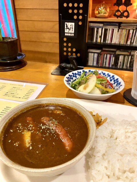 インドカレーロダン