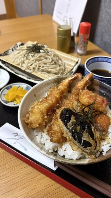 そば勘兵