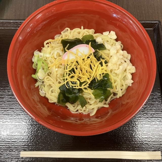 高山製麺 めんこいな食堂
