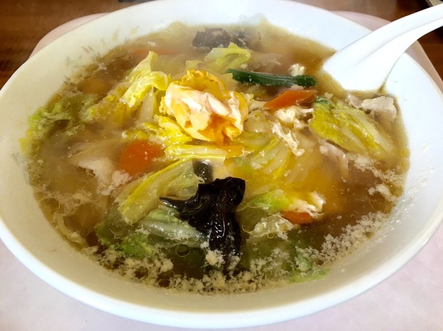中華料理 宝来飯店