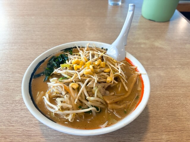 ラーメンショップAji-Q 日本海店