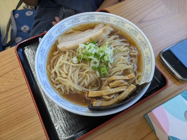 中華そば 雲ノ糸 由利本荘店