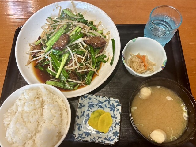 前郷食堂
