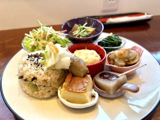 cafe 月とオリオン