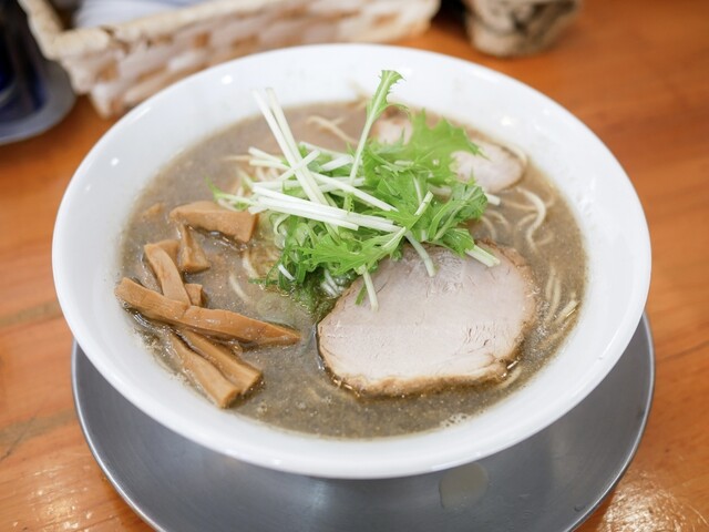 麺饗 松韻