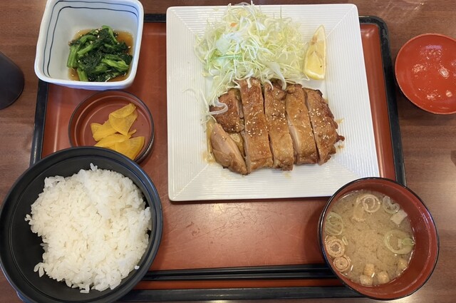 和風レストランまるまつ 本荘店
