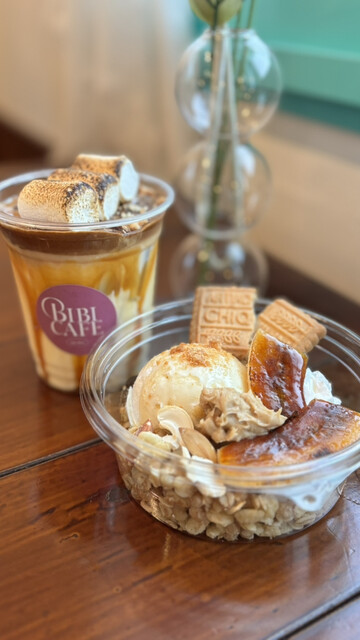 BIBI CAFE